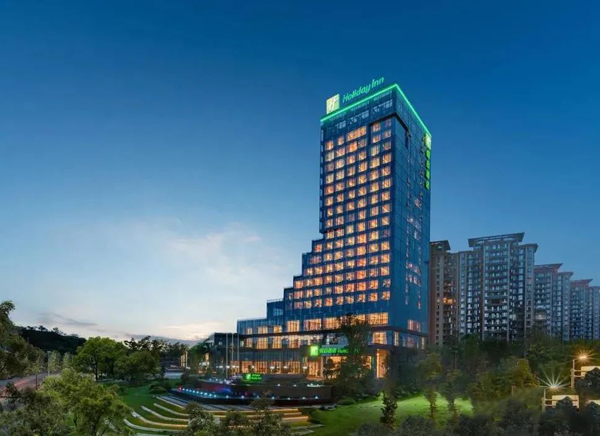 瀘州龍澗假日酒店-酒店客控系統 瀘州龍澗假日酒店-酒店客控系統