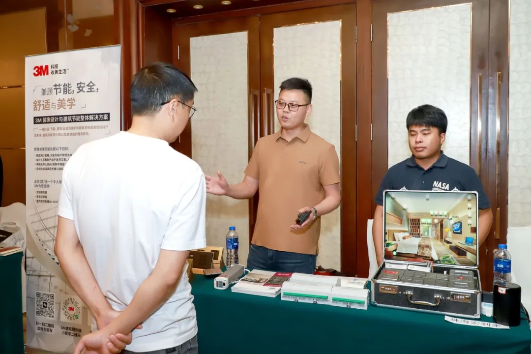 GCHEA西南分會(huì )&成都分會(huì )2024春季新產(chǎn)品新技術(shù)推廣會(huì )順利舉行