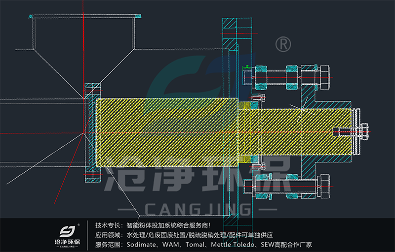 非驅動(dòng)端軸承座與密封腔體的改造形式.png
